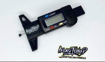 Ielasi IELASITUNED CLUTCH GAP GAUGE TOOL BLACK (1) - ITD-CALG